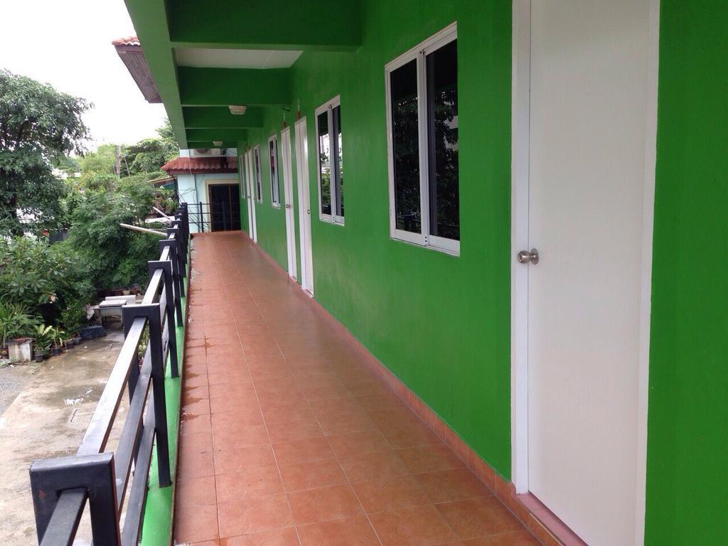 Rossarin Seeview 2 Ban Nong Ket Yai Exterior foto